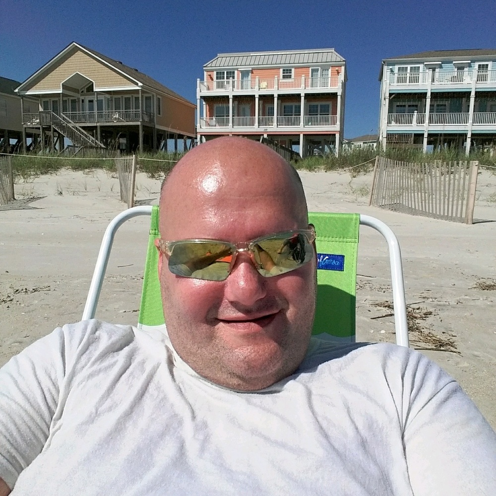 Meet your Posher, Jeff